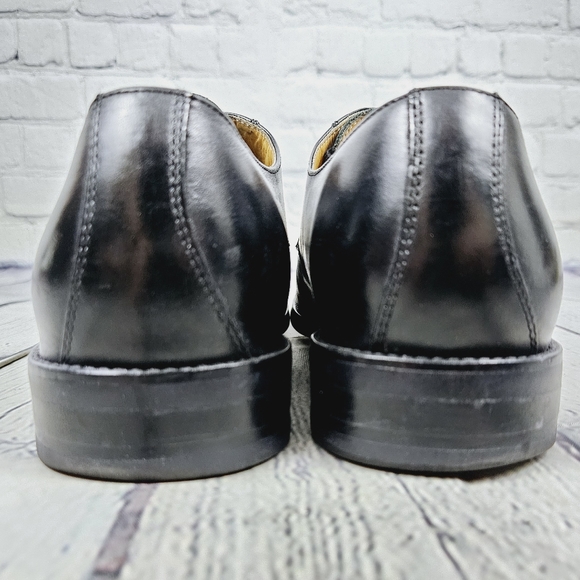 FLORSHEIM | laceup leather derby shoes - Picture 7 of 12